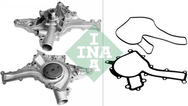 Water Pump, engine cooling